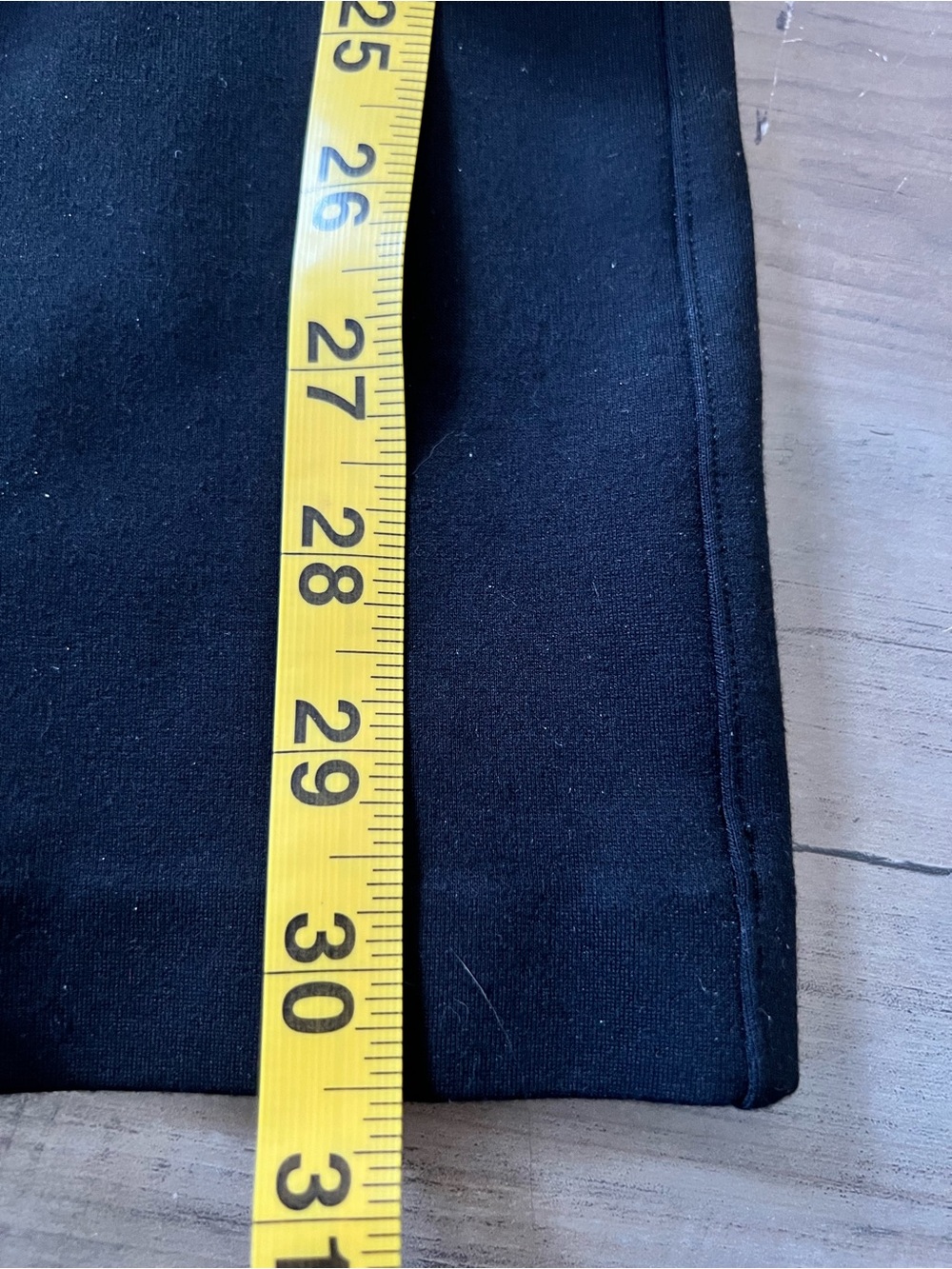 SPANX SPANXsupersmooth PerfectFit
Ponte Wide Leg Pant Size XL Black Shaping - Picture 15 of 16